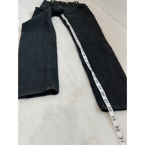 NWT Baldwin Size 30 Karlie High-rise Cropped Skinny Jeans MSRP$228 - Picture 9 of 16